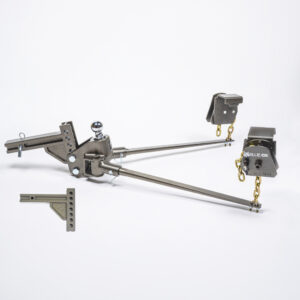 BLUE OX - SWAYPRO 500# CLAMP UNDER - ="BXW0553"