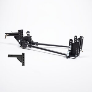 BLUE OX - TRACKPRO WDH  600 LB  7 HOLE - ="BXW0650"