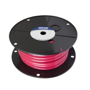 ANCOR TINNED COPPER BATTERY CABLE  1 AWG 115510