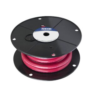 ANCOR TINNED COPPER BATTERY CABLE  2/0 AW 117510