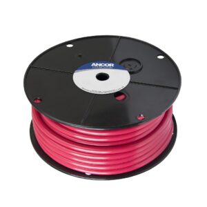 ANCOR TINNED COPPER BATTERY CABLE  2 AWG 114502