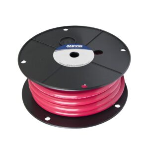 ANCOR TINNED COPPER BATTERY CABLE  4/0 AW 119502