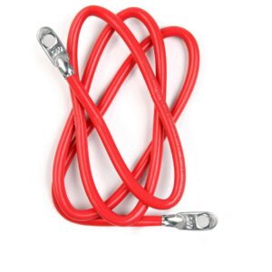 EAST PENN CABLE  BATT SS 4 GA 32' R 00289