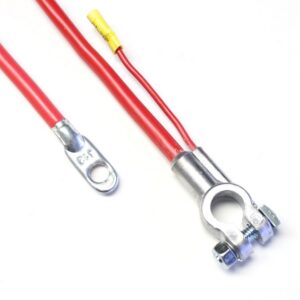 EAST PENN CABLE  BATT TOP 4 GA 48' 00299