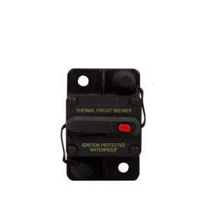 BUSSMANN - TYPE 3 - SWITCHABLE W.P. CB - 60 AM - CB185-60