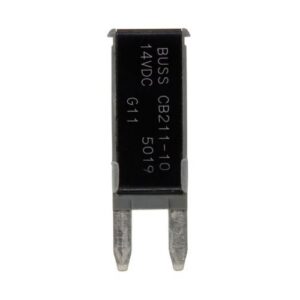 BUSSMANN - MINI CB TYPE 1 - ATM FOOTPRINT  - 2 - CB211-25