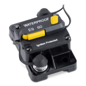 SIERRAMARINE CIRCUIT BREAKER  RESETTABLE 60A CB60000-1