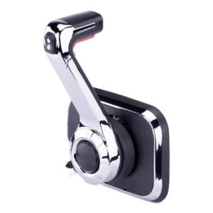 SEASTAR XTREME SIDE MOUNT CONTROL  CHROME W CHX8051P