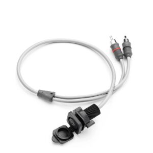 CLARION 3.5MM MINI AUDIO JACK FOR PANEL-MOU CMC-3.5MM-PNL