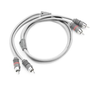CLARION 2-CH TWISTED-PAIR MARINE AUDIO INTE 010-13572-00