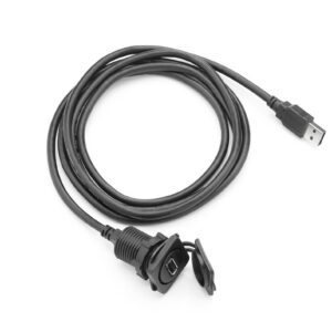 CLARION USB PORT FOR PANEL-MOUNTING - USB 2 CMC-USB1X-PNL