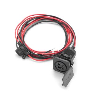 CLARION DUAL USB CHARGING PORT FOR PANEL-MO CMC-USBCHG/2X-PNL