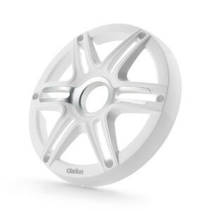 CLARION 10-INCH PREMIUM SUBWOOFER GRILLE 010-13567-00
