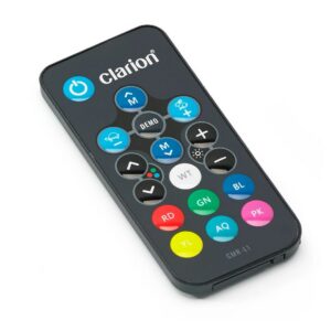 CLARION MARINE RGB LIGHT CONTROLLER/REMOTE 010-13578-00