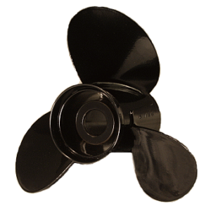 EMP PROP  IH AR-3  D ALUMINUM 17P P9411-1325-17