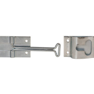 BUYERS PRODUCTS - HOLD BACK  DOOR 4IN HOOK & KEEPER - DH500