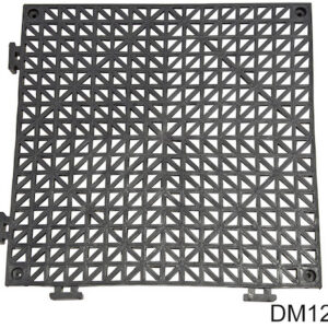 BUYERS PRODUCTS - MAT DRY TILE 12IN X 12IN - DM1212B