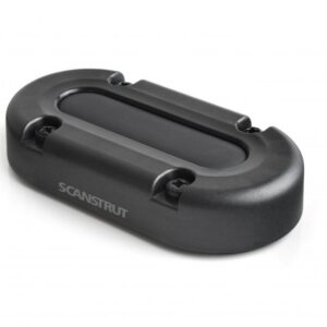 SCANSTRUT DS-MULTI CABLE SEAL - PLASTIC-BLACK DS-MULTI-P-BLK