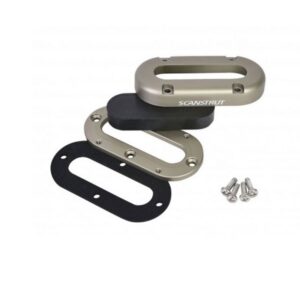 SCANSTRUT DS-MULTI CABLE SEAL - ALUMINIUM DS-MULTI