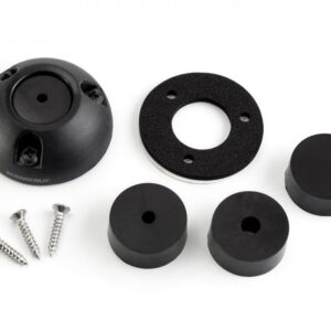 SCANSTRUT DS21A-P CABLE SEAL - BLACK DS21A-P-BLK