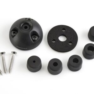 SCANSTRUT DS6-P CABLE SEAL - BLACK DS6-P-BLK
