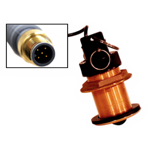 FURUNO DST-810 DEPTH/SPEED/TEMP SENSOR DST-810MSF