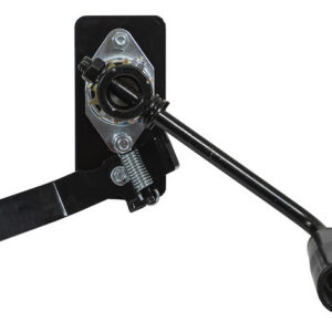 BUYERS PRODUCTS - TARP ROLLER KIT DUMP BLK - DTR7015