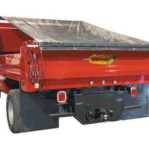 BUYERS PRODUCTS - TARP ROLLER KIT DUMP 7.5 - DTR7512