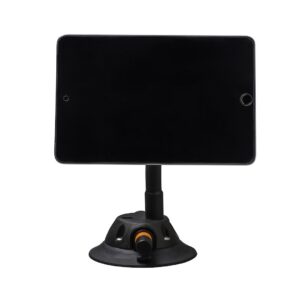 SEASUCKER NAKED FLEX MOUNT - BLACK EL6203B