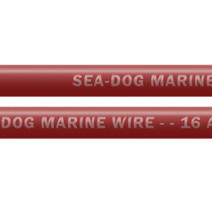 SEA DOG 16 AWG RED 100FT PRIMARY WIRE 8016022