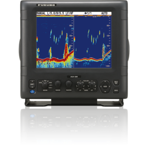 FURUNO FISHFINDER 10.4' 1/2/3KW 28-200KHZ FCV295