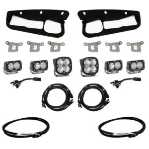 BAJA DESIGN - WITH S2 SPORT/ DRIVING COMBO PAIR; - ="447763UP"