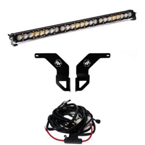 BAJA DESIGN - TOYOTA  TACOMA (16-ON) S8 30 INCH F - ="447803"