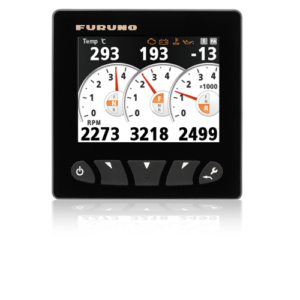 FURUNO INSTRU. DISPLAY  4.1' COLOR LCD FI70