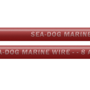 SEA DOG 8 AWG RED 100FT PRIMARY WIRE 8008022