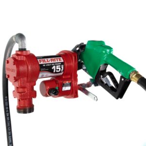 FILL RITE 12V DC PUMP SUCTION PIPE FR1210HA1