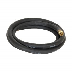FILL RITE 3/4' X 12' RETAIL HOSE FRH07512