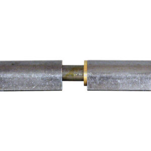 BUYERS PRODUCTS - BULLET HINGE WELD-ON 8'L - FSP200