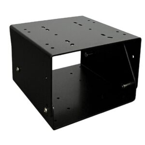 SPRINGFIELD - A2 PLINTH  BLACK ALLOY  200-300MM A - ="FXXCAA04"