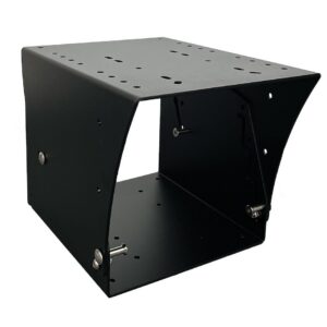 SPRINGFIELD - A3 PLINTH  BLACK ALLOY  285-430MM A - ="FXXCAA05"