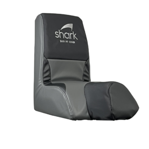 SPRINGFIELD - EASY FIT COVER: GREY WITH FASTENERS - ="FXXXAD05"
