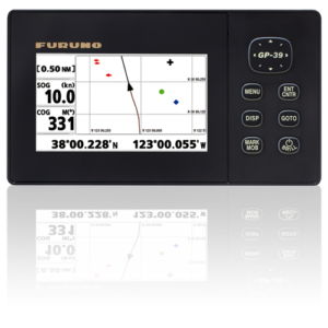 FURUNO GPS 4.2'COLORLCD RECEIVERW/ANT. GP39