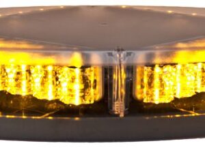HELLA - LIGHTBAR LED MLB50 12-24V FIXED AMB - ="H27995001"