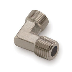 SEASTAR ELBOW FITTING (3) (3/8' TUBE TO 1/4 HF5529