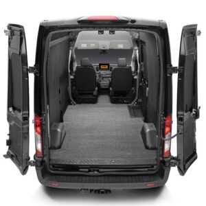 HUSKYLINER - GUARDIAN COMFORT VAN MAT - FULL - ="HVTRG96"