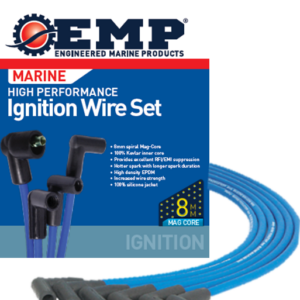 EMP IGNITION WIRE SET 84-28001