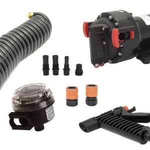 JOHNSON PUMP AQUA JET WD 3.5 GPM 12V FULL PUMP K JP-64535