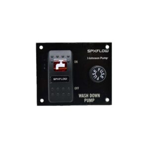 JOHNSON PUMPS - WASH DOWN PANEL SWITCH - 82024