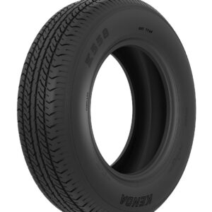 AMERICANA - ST225/75D15 D/6H MOD BLACK K55 - 3S891