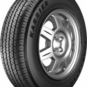 AMERICANA - 235/80R16 E/6H SPK WH STR - 34810